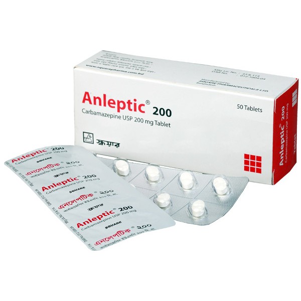 ANLEPTIC Tab. 